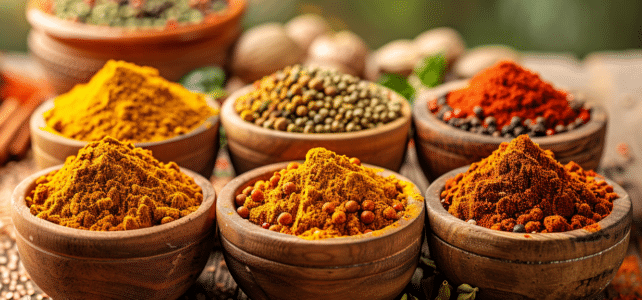 Les saveurs exotiques de l’Inde : comment les intégrer dans votre cuisine du quotidien
