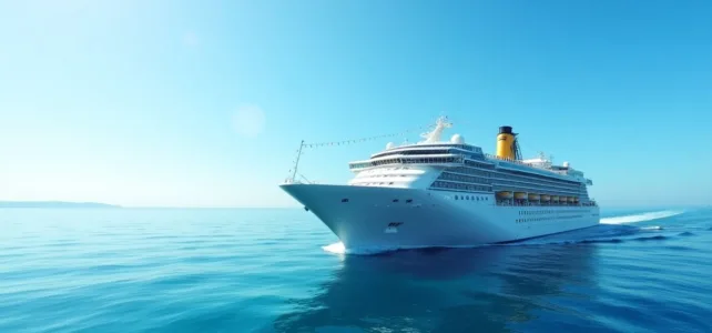 MSC Croisières : un voyage inoubliable au fil des flots MSC Croisières : un voyage inoubliable au fil des flots