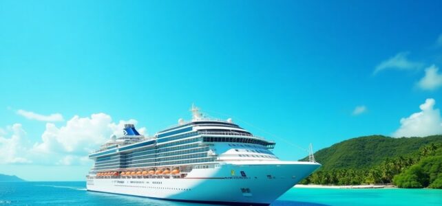 L’évasion tropicale : une croisière inoubliable aux Caraïbes L’évasion tropicale : une croisière inoubliable aux Caraïbes