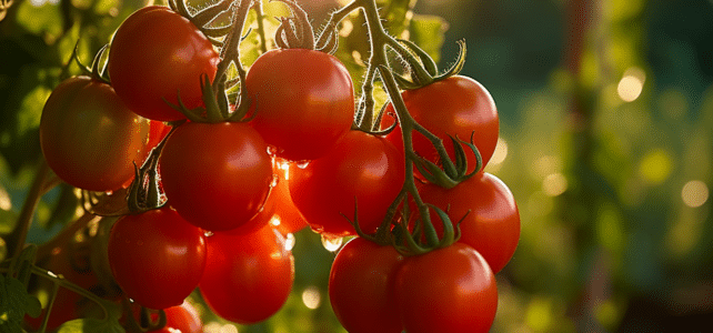 Les meilleures techniques pour une culture de tomates réussie et abondante