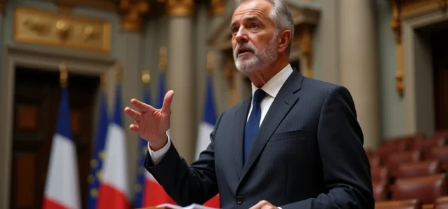 Plongez au cœur de l&rsquo;actualité politique française et de ses coulisses stratégiques
