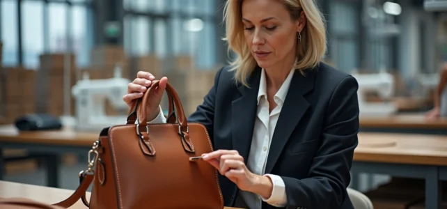 Les secrets de fabrication des produits Michael Kors : origine et lieux de production