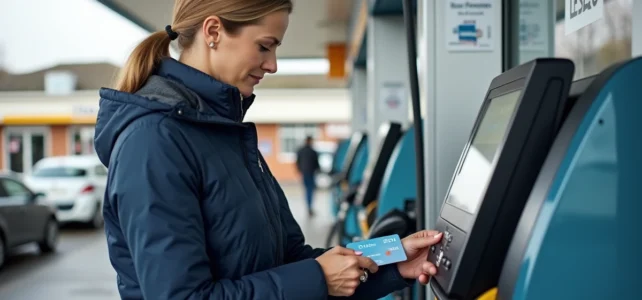 Où trouver une station service acceptant les chèques et chèques vacances facilement Où trouver une station service acceptant les chèques et chèques vacances facilement