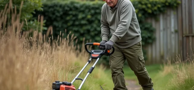 Comment choisir la meilleure débroussailleuse thermique pour entretenir votre jardin Comment choisir la meilleure débroussailleuse thermique pour entretenir votre jardin