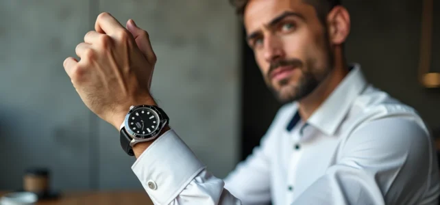 Pourquoi certaines personnes portent leur montre à l’envers : origines et significations étonnantes Pourquoi certaines personnes portent leur montre à l’envers : origines et significations étonnantes